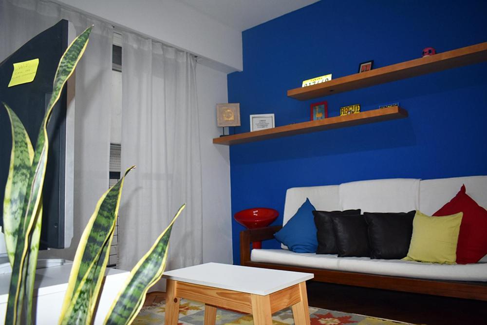 Apartamento Entero En Av Libertador Apartment Buenos Aires Exterior photo