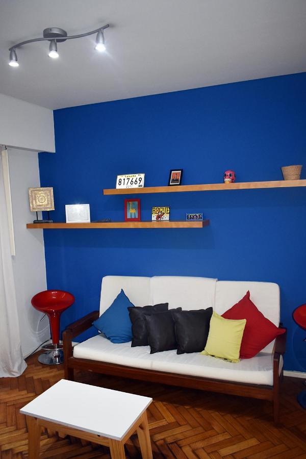Apartamento Entero En Av Libertador Apartment Buenos Aires Exterior photo