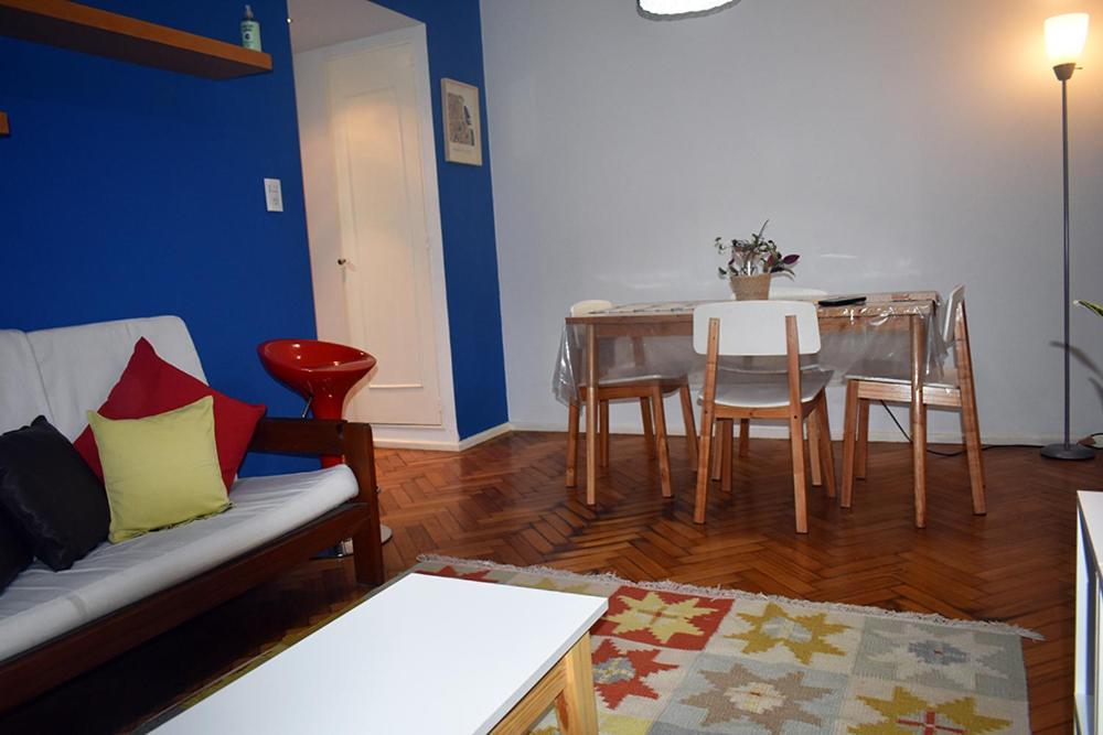 Apartamento Entero En Av Libertador Apartment Buenos Aires Exterior photo