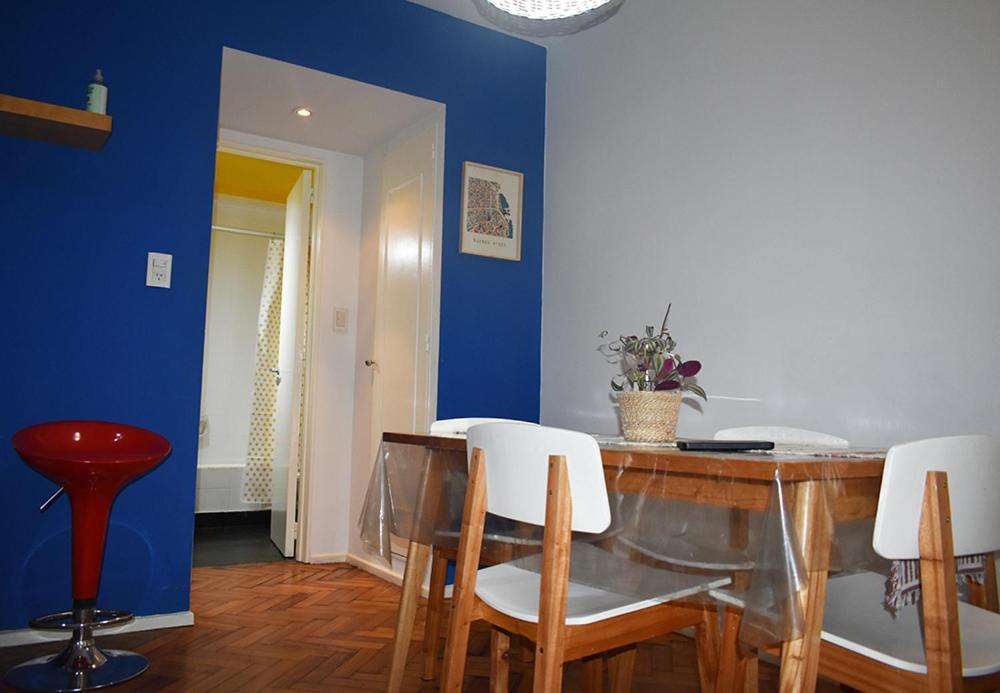 Apartamento Entero En Av Libertador Apartment Buenos Aires Exterior photo