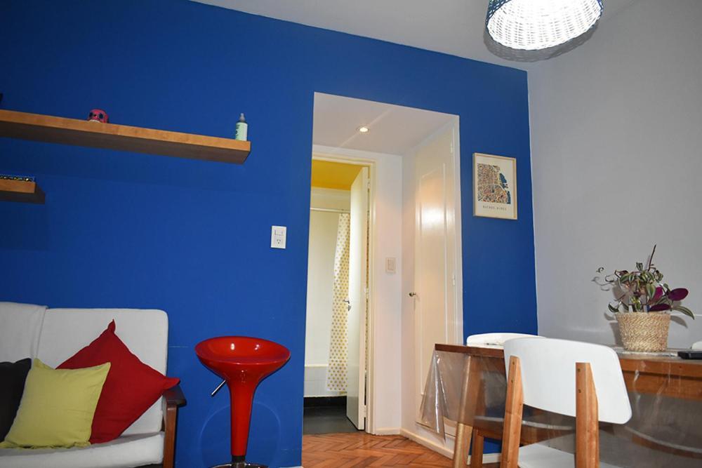 Apartamento Entero En Av Libertador Apartment Buenos Aires Exterior photo
