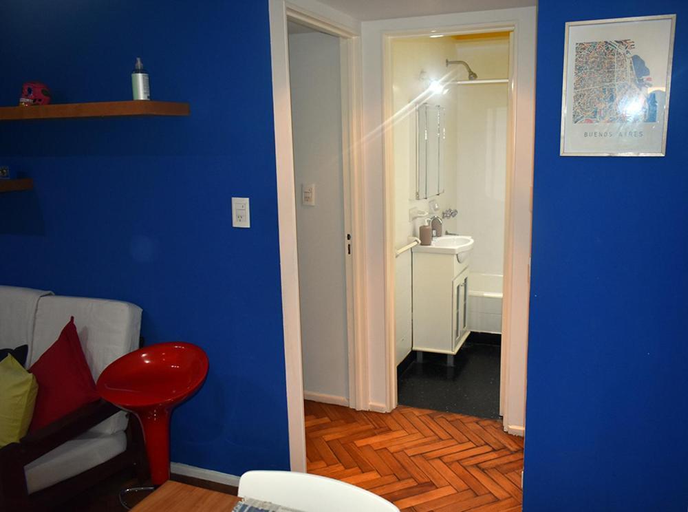 Apartamento Entero En Av Libertador Apartment Buenos Aires Exterior photo