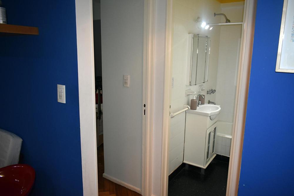 Apartamento Entero En Av Libertador Apartment Buenos Aires Exterior photo